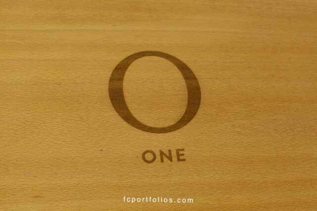 Timber Laser Etch Cut Samples One