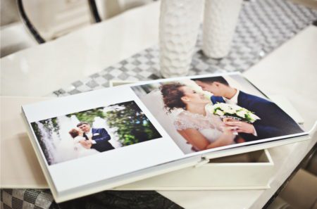 Wedding Album Folder Covers