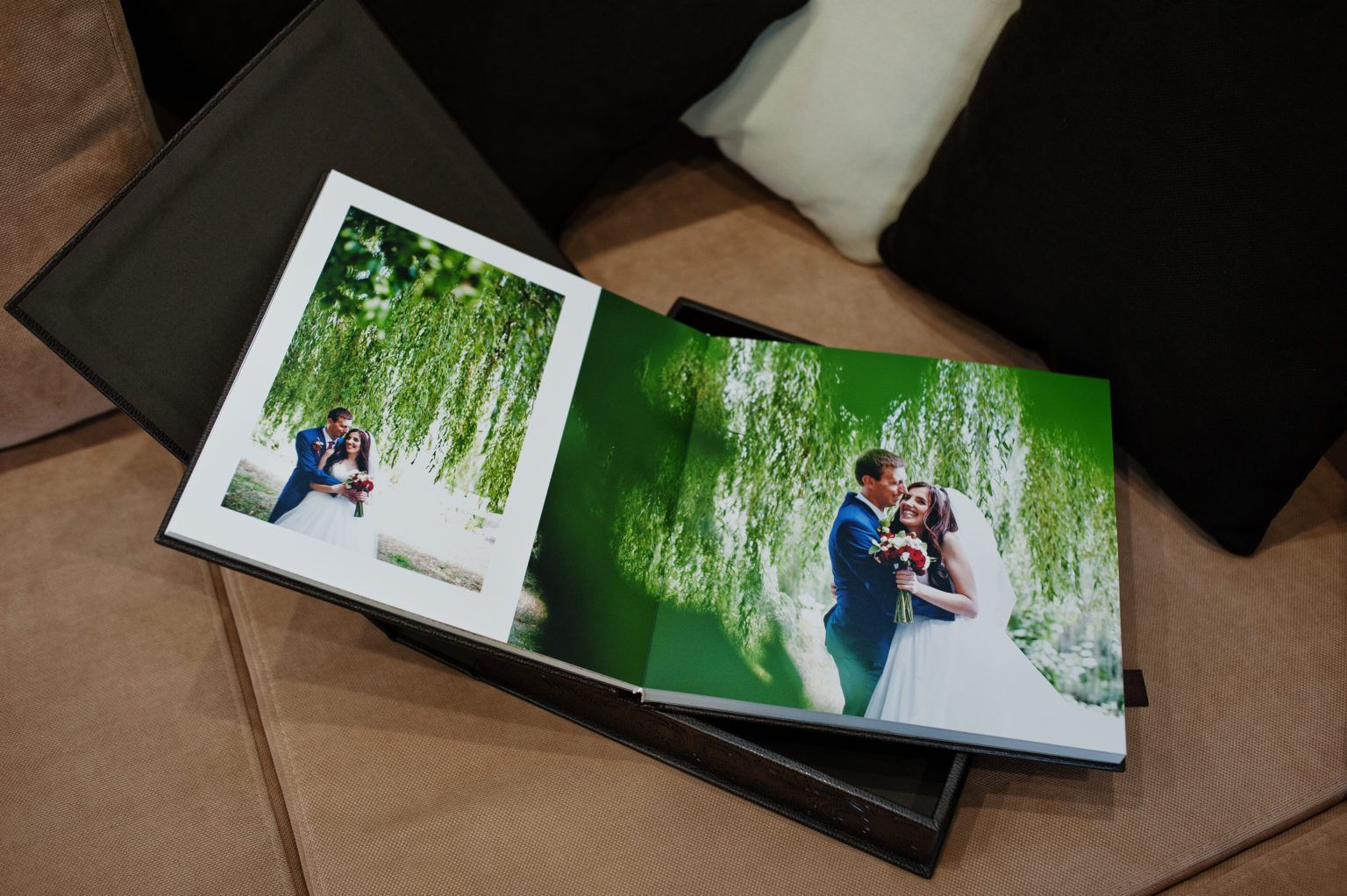 Leather Wedding Album Covers DIY Buy & Design Template Online