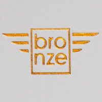Metallic Bronze