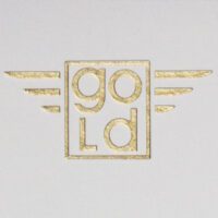 Metallic Gold